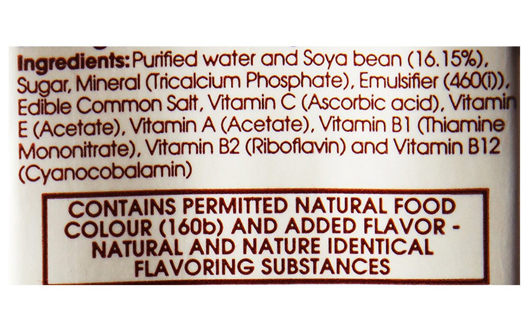 Sofit Soya Milk Vanilla   Tetra Pack  200 millilitre